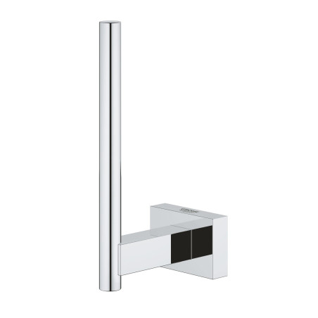 Tualetes papīra turētājs GROHE Essentials Cube, 40623001