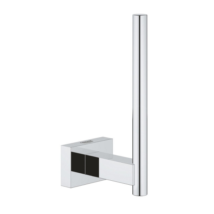 Tualetes papīra turētājs GROHE Essentials Cube, 40623001