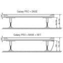 Kāju komplekti dušas paliktnim RAVAK Galaxy Pro