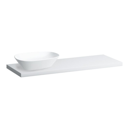 Built-in washbasin-bowl LAUFEN Palomba 520 x 380 mm