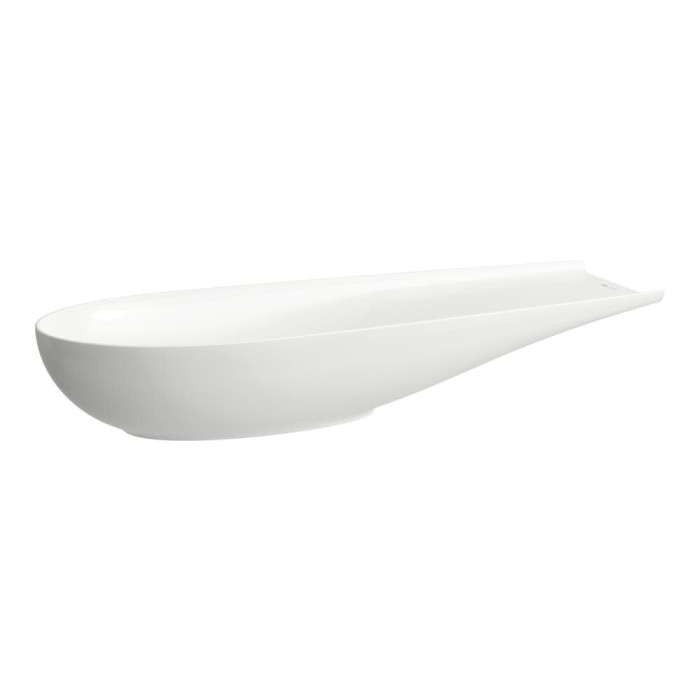 Washbasin-bowl LAUFEN Ilbagnoalessi 700 x 400 mm