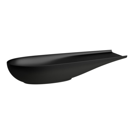 Valamu-kauss LAUFEN Ilbagnoalessi Matte-Black 1000 x 380 mm