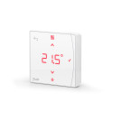 Juhtmevaba toatemperatuuri/niiskuse termostaat ekraaniga IR-anduritelt DANFOSS Icon2™