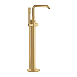Grindinis vonios maišytuvas GROHE Essence, 25248GN1