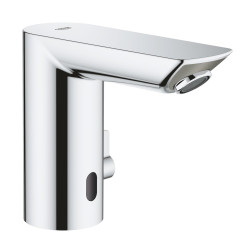 Бесконтактный смеситель для умывальника GROHE Bau Cosmopolitan E, 36453000