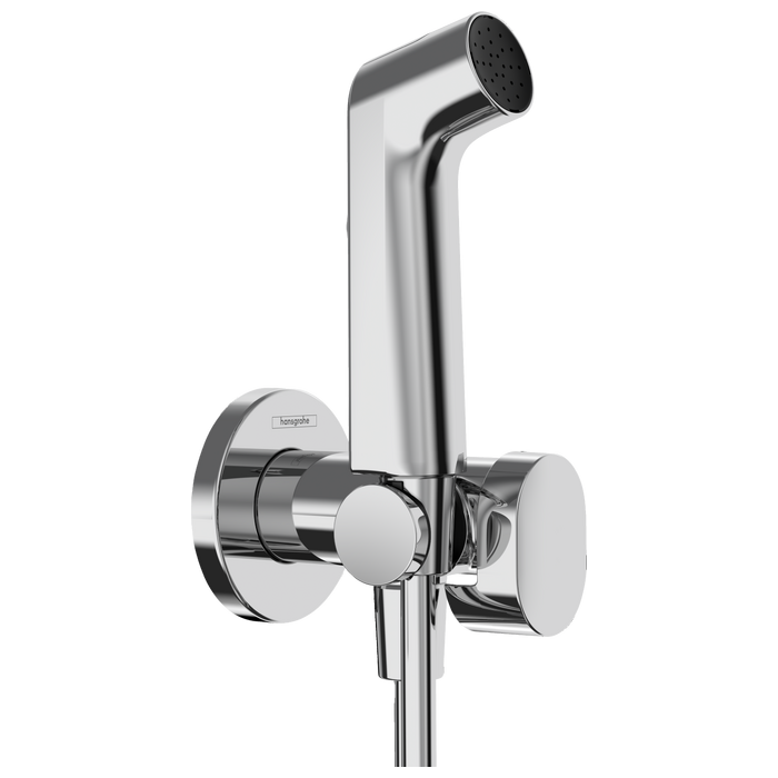 Предварительно замурованные комплекты биде HANSGROHE Round 1jet, 29232000
