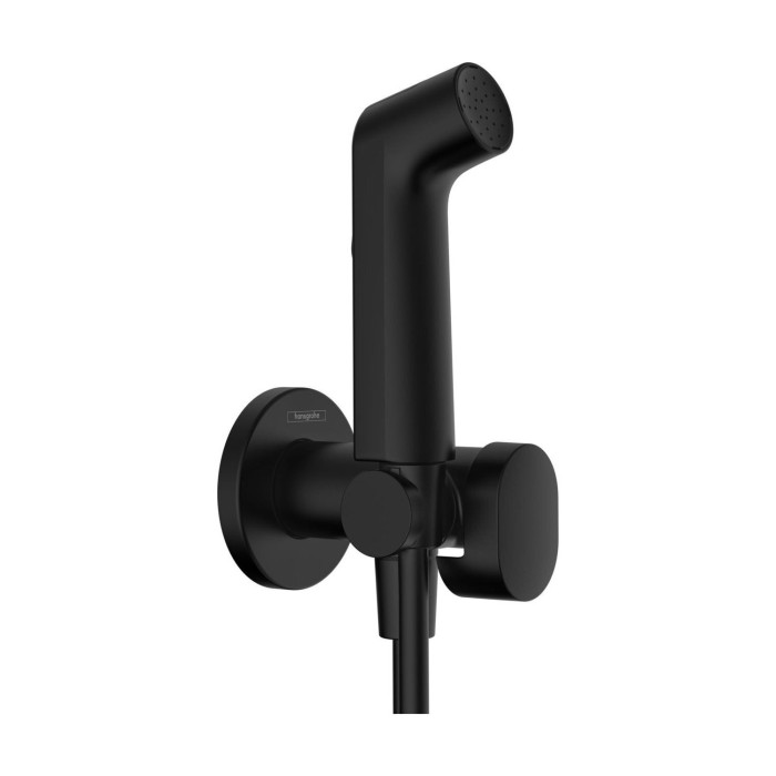Potinkinis bidete dechelio rinkiniai HANSGROHE Round 1jet, 29232670
