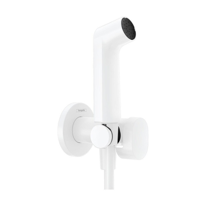 Pirms sienas bidē deceel komplekti HANSGROHE Round 1jet, 29232700