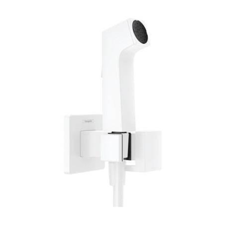 Pirms sienas bidē deceel komplekti HANSGROHE Square 1jet, 29233700