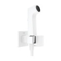 Предварительно облицованные стеной комплекты биде HANSGROHE Square 1jet, 29233700