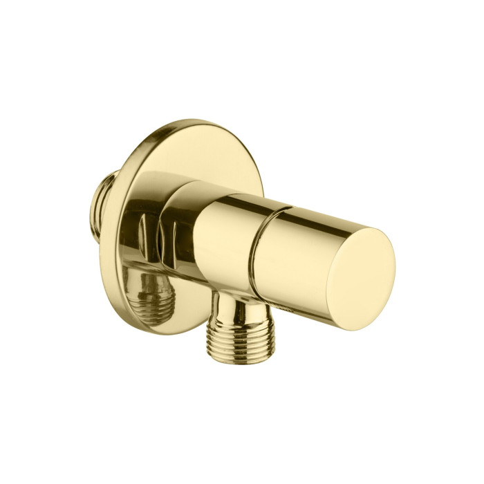 Ventiili kämping MARINER 1/2"x 3/8", kuld