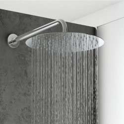 Pre-wall thermostatic shower set with wall holder MARINER Logica kit 2, chrome