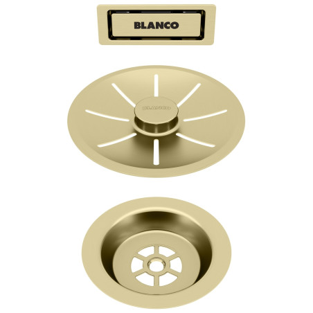 Komplektid BLANCO inFino, Gold