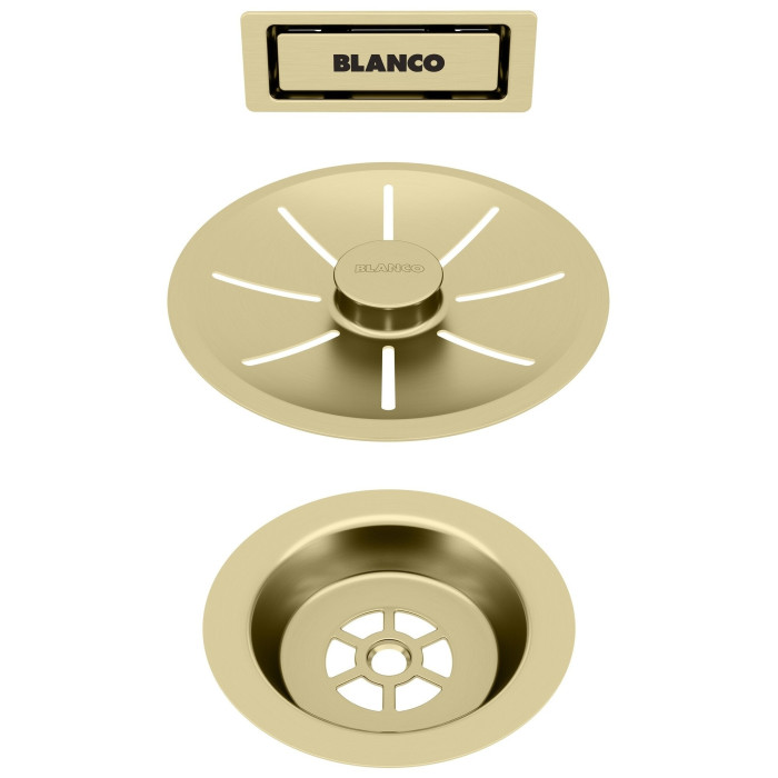 Rinkiniai BLANCO inFino, aukso