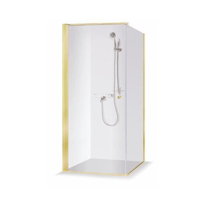 Душевая кабина BRASTA GLASS Kristina Gold