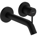 Seina sisse paigaldatav segisti valamule HANSGROHE Tecturis S 165 mm, 73350670