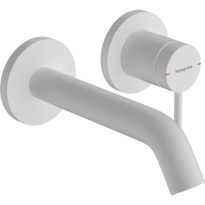 Встраиваемый смеситель для умывальника HANSGROHE Tecturis S 165 мм, 73350700