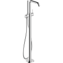 Põranda vannitoasegisti HANSGROHE Tecturis S, 73440000