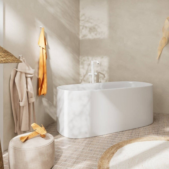 Смеситель для ванной комнаты HANSGROHE Tecturis S, 73440700
