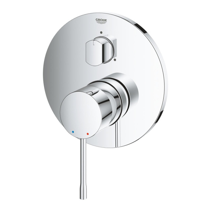 Virštinkinė dalis GROHE Essence 3 išėjimų, 24169001