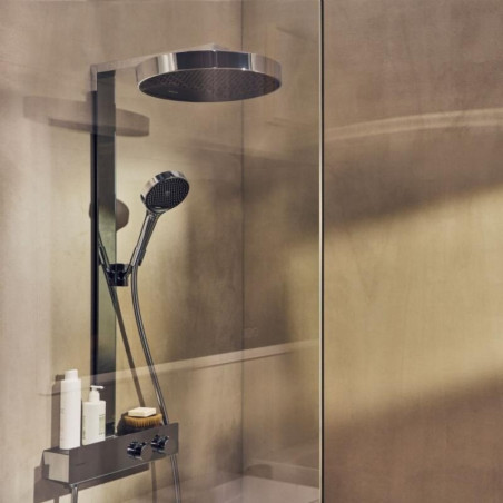 Termostaatne vihmadušisüsteem HANSGROHE Rainfinity 360 Dušitorud 1jet, 26853000