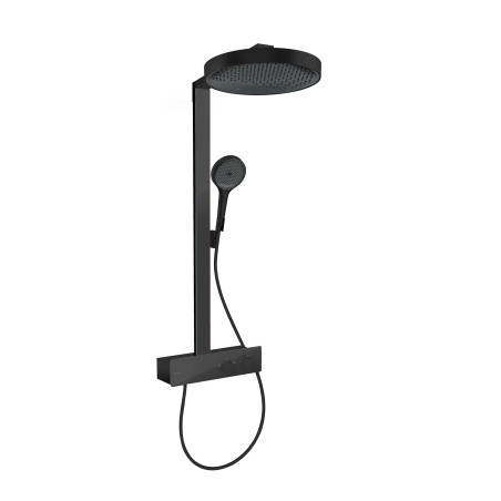 Termostatinė lietaus dušo sistema HANSGROHE Rainfinity 360 Dušo vamzdžiai 1jet, 26853670