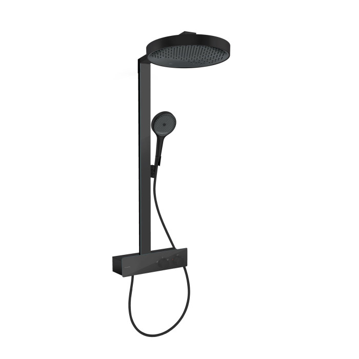 Termostaatne vihmadušisüsteem HANSGROHE Rainfinity 360 Dušitorud 1jet, 26853670
