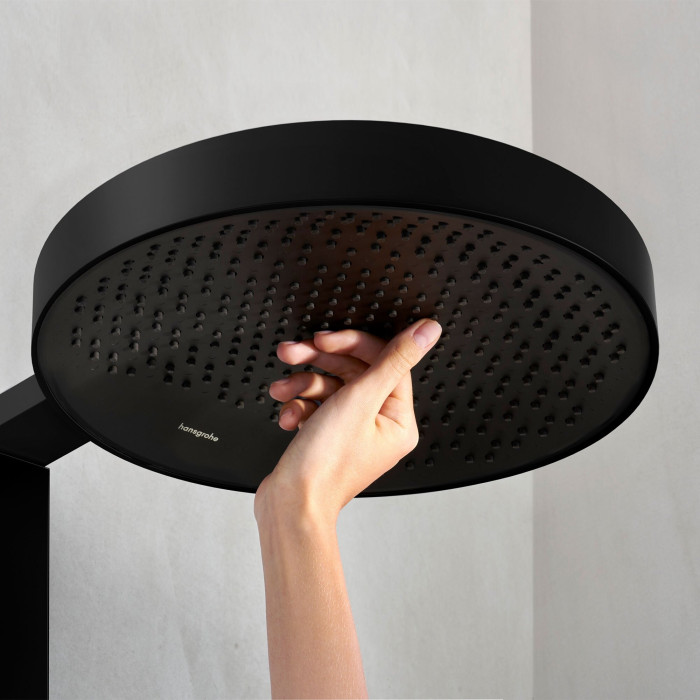 Termostatinė lietaus dušo sistema HANSGROHE Rainfinity 360 Dušo vamzdžiai 1jet, 26853670