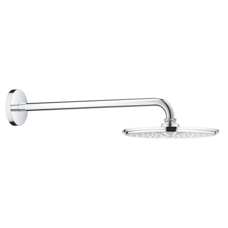 Stacionāra dušas galva ar turētāju GROHE Rainshower Cosmopolitan 210, 26171000
