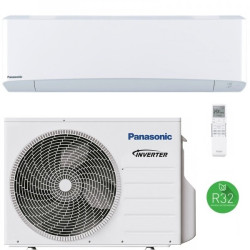 Konditsioneer PANASONIC 2,4 kW jahutamiseks, 3,60 kW kütmiseks, KIT-TZ20ZKE