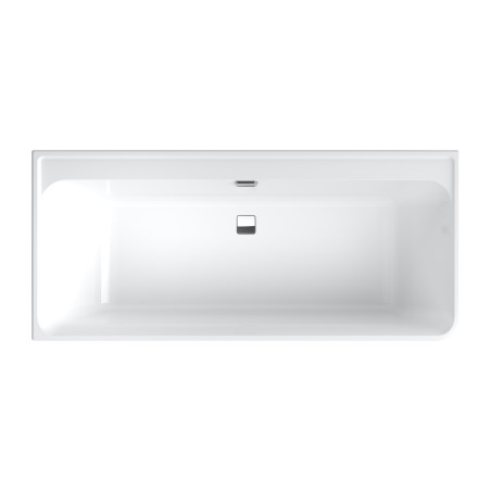Acrylic freestanding bathtub VILLEROY & BOSH Collaro (left) 790 x 1790 mm, UBA180COR9CL00VD01