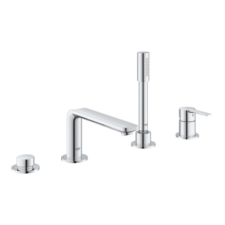 4-daļīgi jaucējkrānu komplekti GROHE Lineare, 19577001
