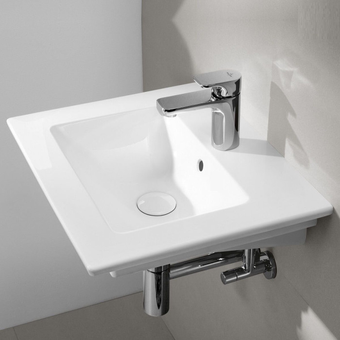 Praustuvas VILLEROY & BOCH Venticello 600 x 500 mm