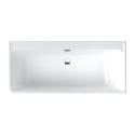 Akrüülist eraldiseisev vann VILLEROY & BOSH Collaro (paremal) 790 x 1790 mm, UBA180COR9CR00VD01