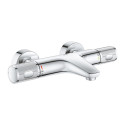Термостатический смеситель для ванны и душа GROHE Grohtherm 1000 Performance, 34830000