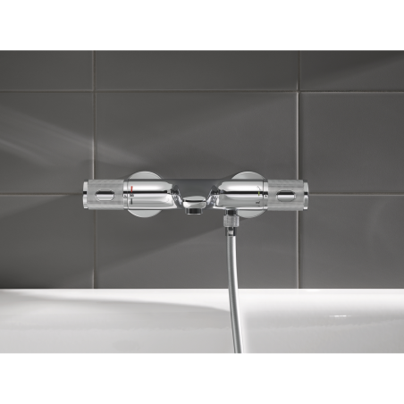 Termostata jaucējkrāns vannai - duša GROHE Grohtherm 1000 Performance, 34830000