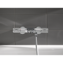 Термостатический смеситель для ванны и душа GROHE Grohtherm 1000 Performance, 34830000
