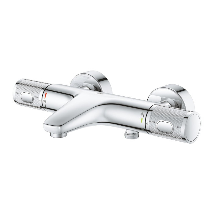 Термостатический смеситель для ванны и душа GROHE Grohtherm 1000 Performance, 34830000