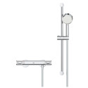 Термостатический смеситель для душа с душевой стойкой 62 см GROHE Grohtherm 1000 Performance, 34834000