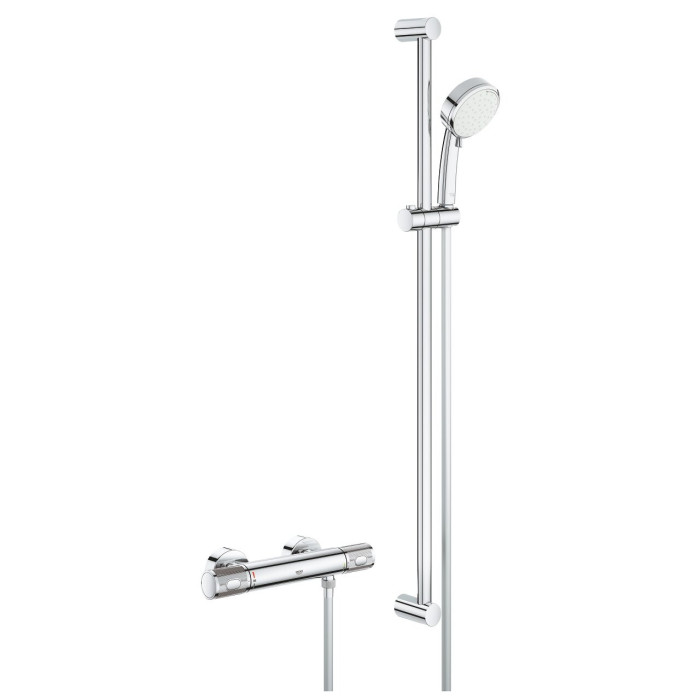 Thermostatic faucet shower with shower with shower 92 cm GROHE Grohtherm 1000 Performance, 34835000