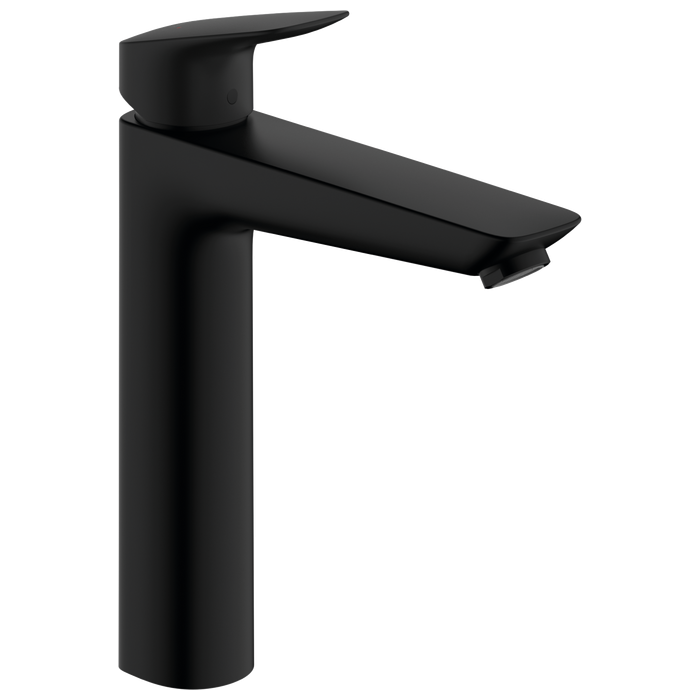 Praustuvo maišytuvas su dugno vožtuva HANSGROHE Logis 190, 71090670