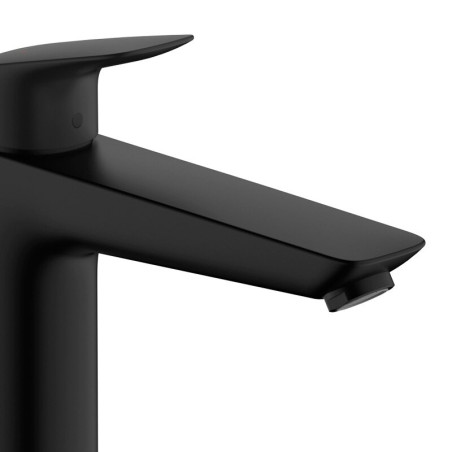 Washbasin faucet with bottom valve HANSGROHE Logis 190, 71090670