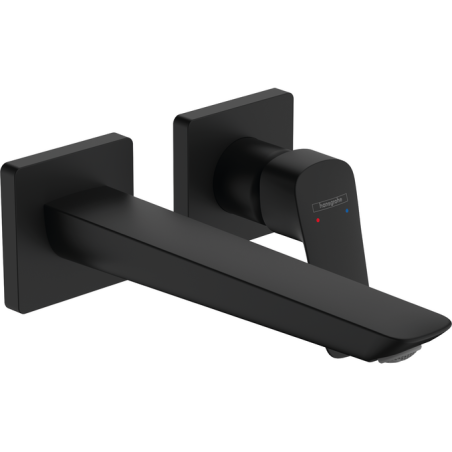 Pre-wall faucet for washbasin HANSGROHE Logis 206 mm, 71256670