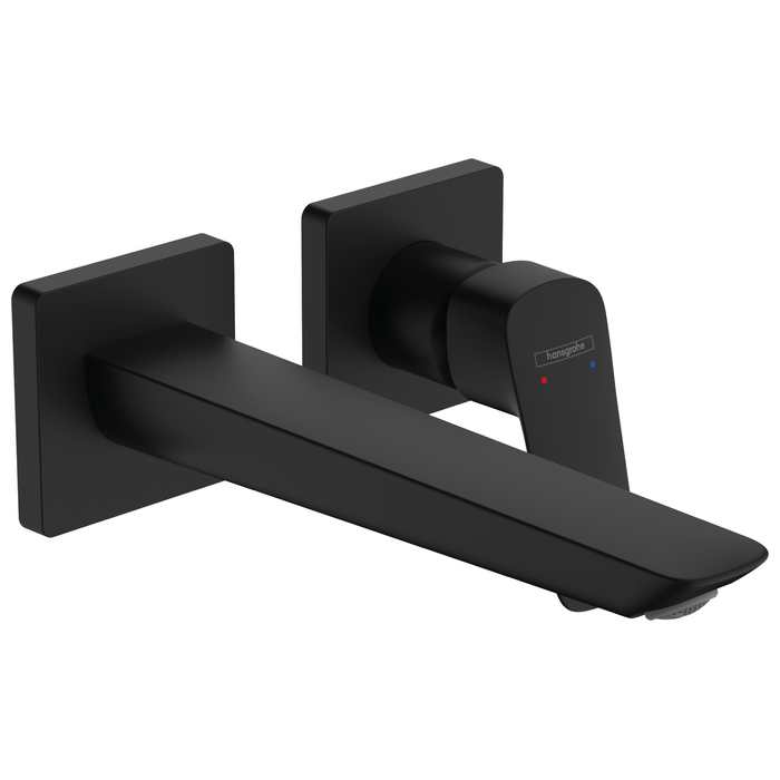 Seina sisse kraan valamule HANSGROHE Logis 206 mm, 71256670