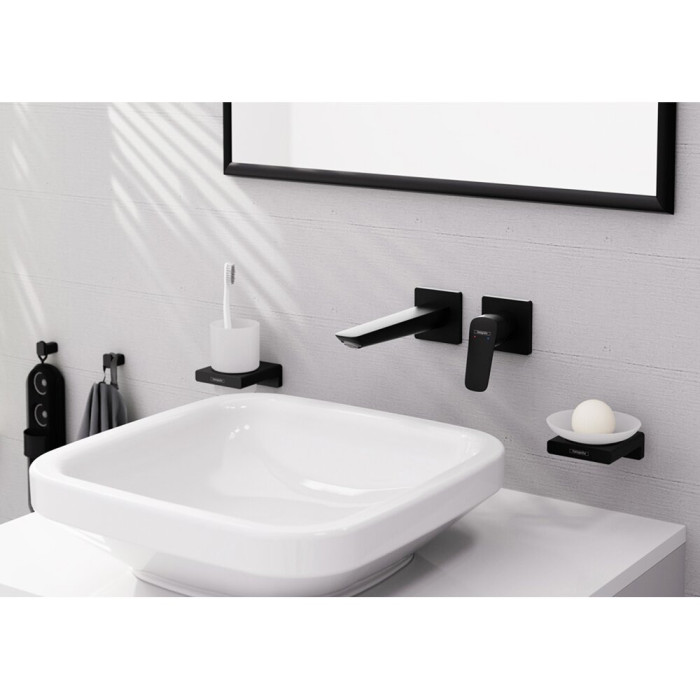 Priekšsienas jaucējkrāns izlietnei HANSGROHE Logis 206 mm, 71256670