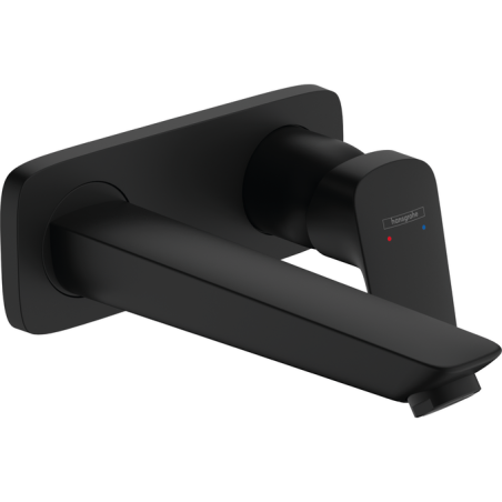 Priekšsienas maisītājs izlietnei HANSGROHE Logis 195 mm, 71220670