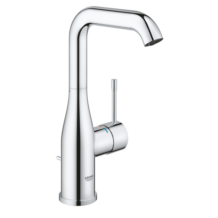 Washbasin faucet with bottom valve GROHE Essence L, 24174001