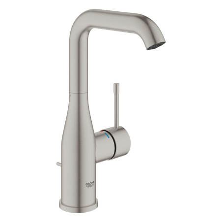 Washbasin faucet with bottom valve GROHE Essence L, 24174DC1