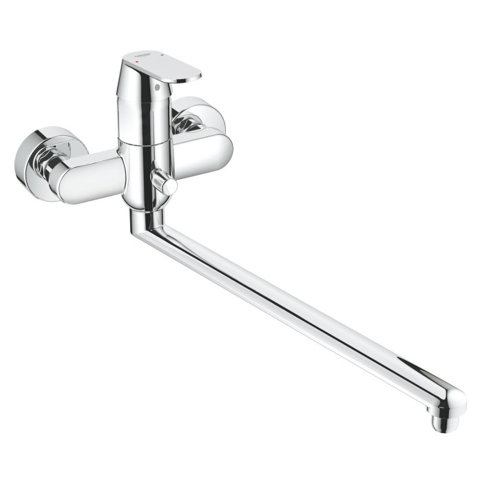 Baths - shower faucet GROHE Eurosmart Cosmopolitan, 32847000
