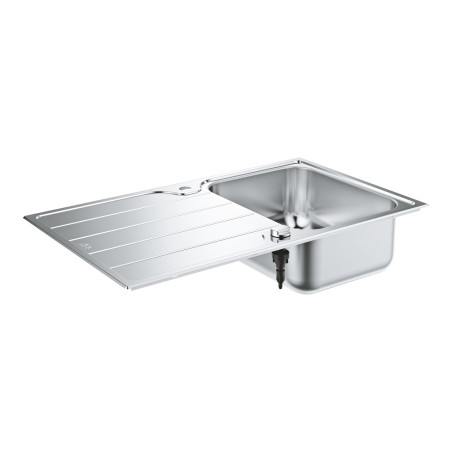 Stainless steel sink GROHE K500 86x50 cm, 31571SD1